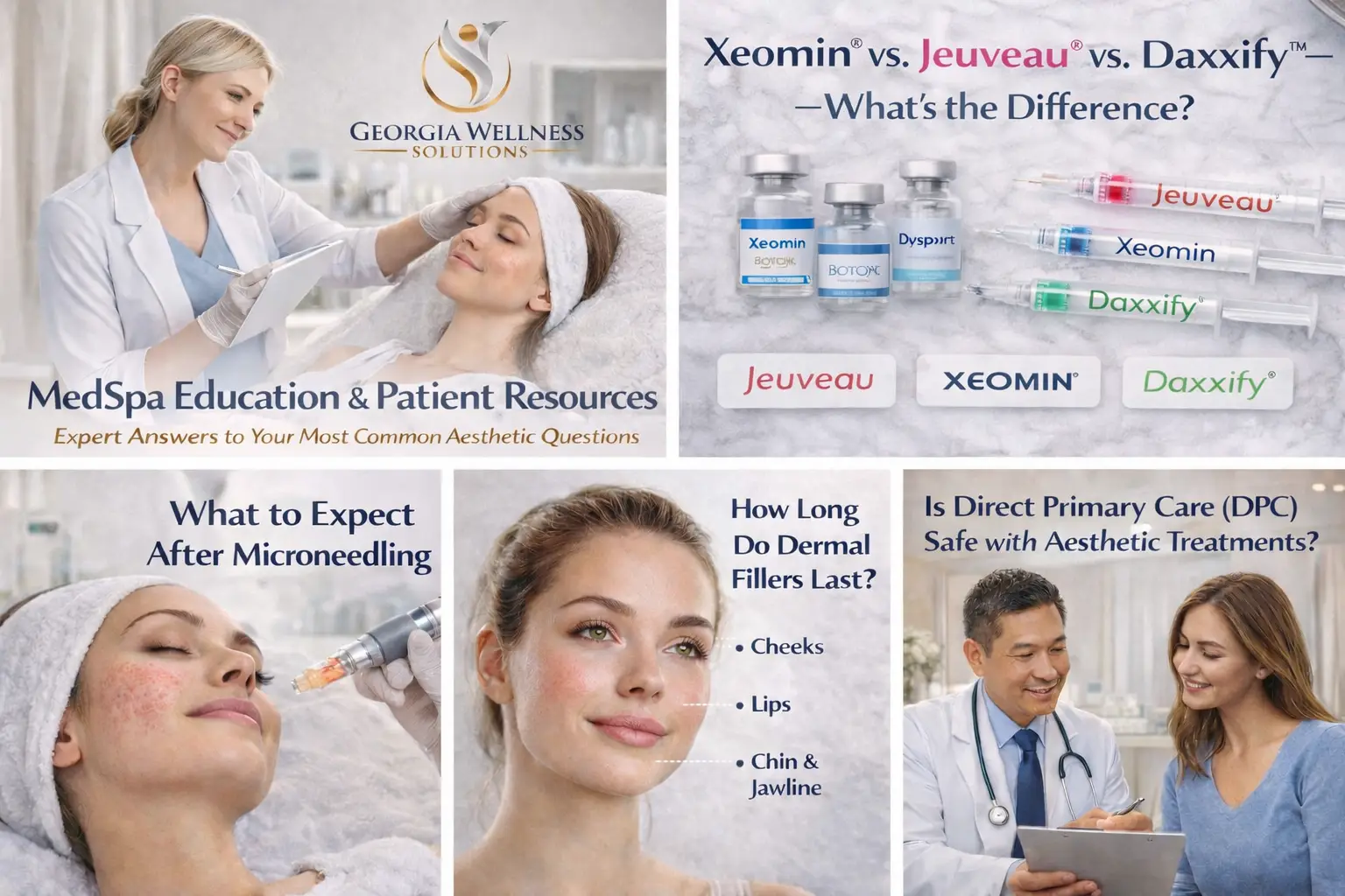 MedSpa Griffin, GA Botox atlanta